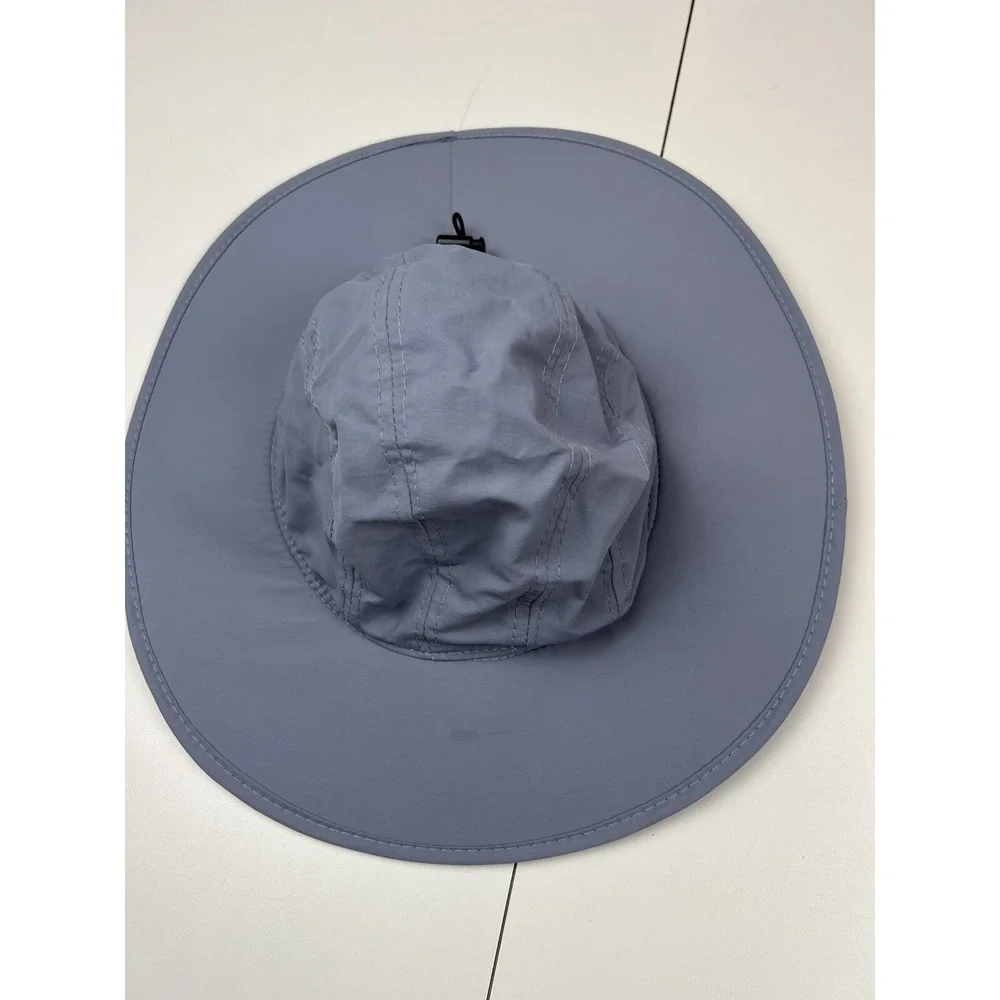 Scala Women's Sun Summer Beach Hat Inner Drawstring Brim Packable Chin Strap